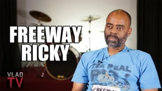 Freeway Ricky: I Was Making $200K a Day Profit Selling Cocaine