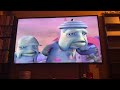 Closing To Barney Happy Mad Silly Sad 2003 VHS Side Label 899