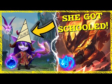 Enemy Picks Lulu Top? KENNEN IS THE ANSWER (Diamond Kennen vs. Lulu Top)