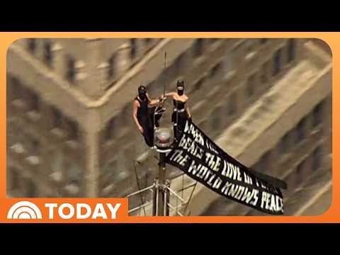 Bodycam Captures Arrest of Empire State Building Climbers