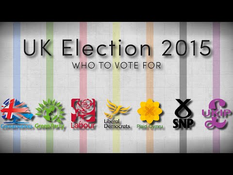 The 2015 UK Election Explained