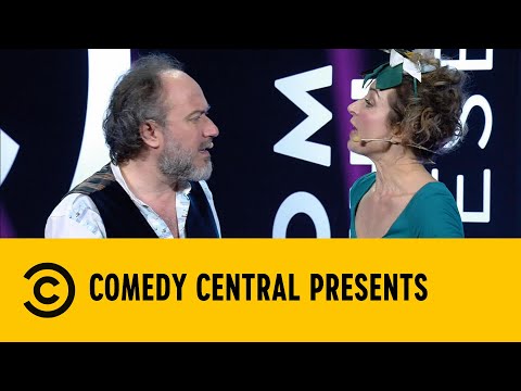 Quando cerchi casa in affitto - Marta e Gianluca - CC Presents