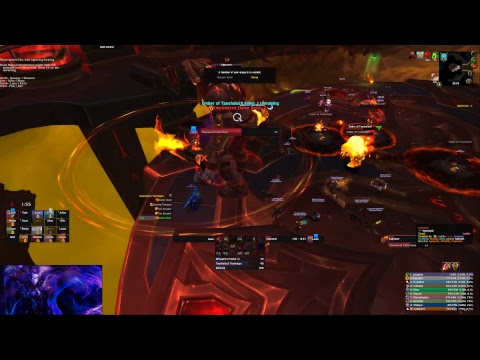 Antorus Reclear Stream - 11/11 974 Arms Warrior