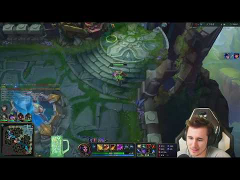 LEBLANC SUPPORT IS BACK - League of Legends ITA #1469