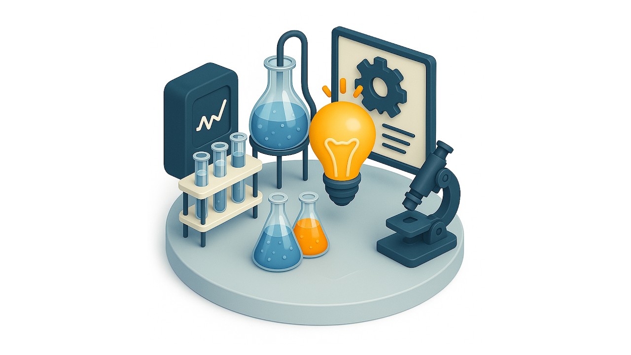 Lighthouse Labs - an introduction