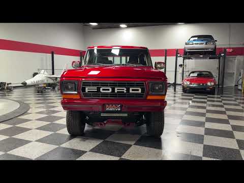 1979 Ford Bronco (CC-1842684) for sale in Pittsburgh, Pennsylvania