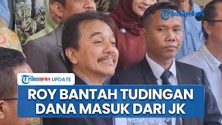 Roy Suryo soal Dugaan Aliran Dana dari JK, Tegaskan Klaim Rismon soal AI Tak Bisa Jadi Pembelaan