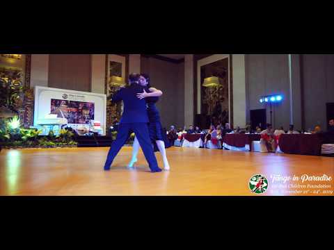 Tango in Paradise (2019/11/21-24) #13 Anthony Miller y Jacqueline Simpson