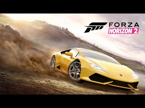 Forza Horizon 2 Demo Gameplay Xbox 360