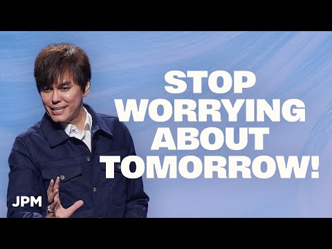 Learning To Live In The Present | Joseph Prince Ministries