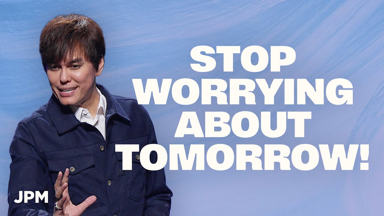 Learning To Live In The Present | Joseph Prince Ministries