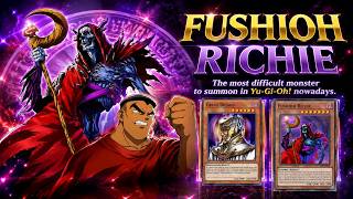 FUSHIOH RICHIE Deck 2026 | Impossible Summon?!yugioh