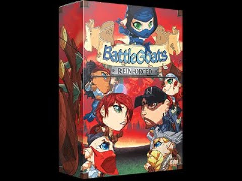 BattleGoats: Reinforced - Kickstarter Video - How to Play