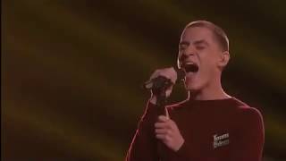 The Voice USA 2014  Chris Jamison   When I Was Your Man    Semifinals