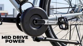 15 Best Mid Drive ebike Conversion Kit