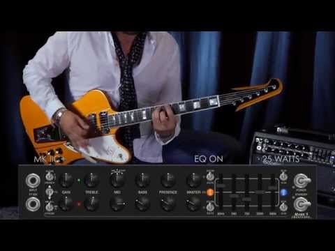 MESA/Boogie Mark Five: 25 Ch. 2 MK IIC+ – Pop Rock