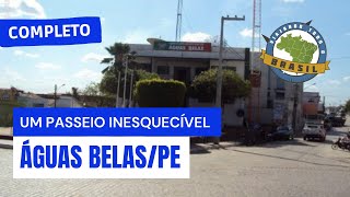 preview picture of video 'Viajando Todo o Brasil - Águas Belas/PE - Especial'