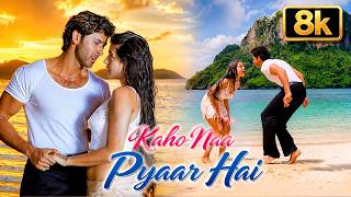 Download lagu Kaho Na Pyar Hai Song (8K Song) | Hrithik Roshan & Ameesha Patel | Udit Narayan, Alka Yagnik mp3 Download lagu Kaho Na Pyar Hai Song (8K Song) | Hrithik Roshan & Ameesha Patel | Udit Narayan, Alka Yagnik mp3