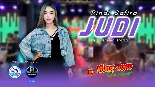 Download lagu JUDI cipt Rhoma Irama ~ RINDI SAFIRA WONG JOWO MADIUN x DHEHAN AUDIO mp3