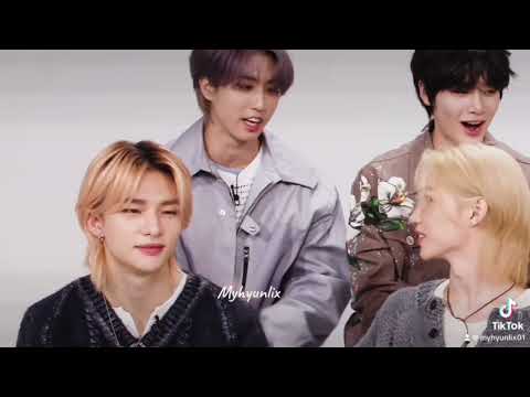 Jealous hyunlix moments 🔥🔥🔥