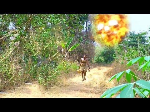 Aku| The Banished Maiden Came Wit Powers From D Forest Goddess 2STOP The EVIL King - African Movies