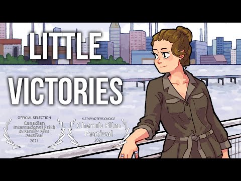 Clare McCallan: Little Victories