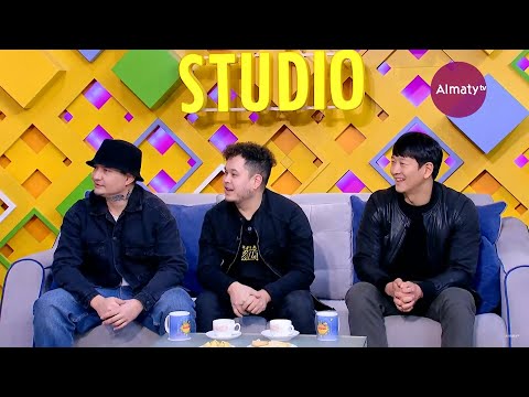 Премьеру песни "В первый раз" представила группа "101" в "Тангы STUDIO"