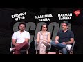 Karishma Tanna On SCOOP Harman Baweja On His Comeback Mean Comments Exclusive