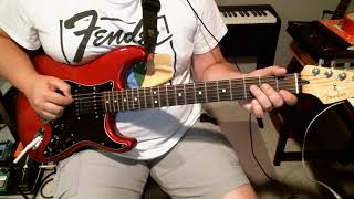 Israel by Ween - Guitar Lesson