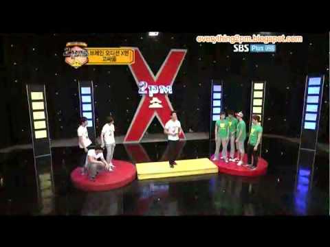 [ENG] 110820 2PM Show Ep 7 - 3/7