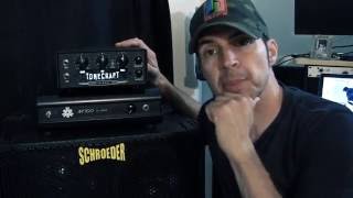 Video thumbnail for Tonecraft Audio 363 DI Review Sound Demo by The Bass Hang