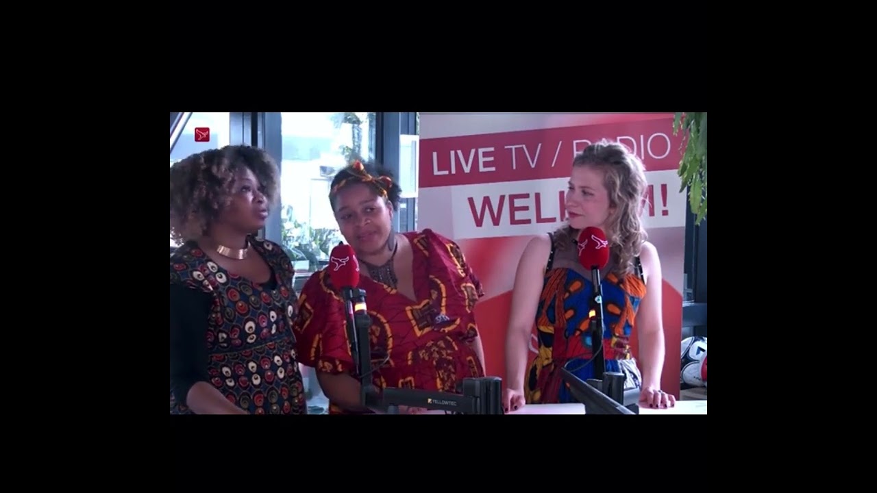 Almere Harmony Interview Omroep Flevoland