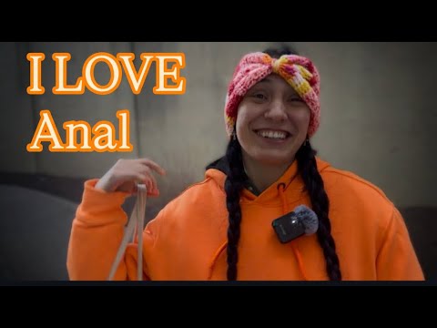 Aloria 說：「肛交最棒了」，我男女都愛，而且我愛上了一位「警察」！ (Aloria said, "Anal Sex is the best", I like both men & women, and I’m in love with a COP”)