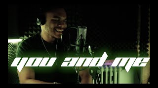 Sharif Blaqsoul - You &amp; Me (Official Studio Video) Prod. Mantra