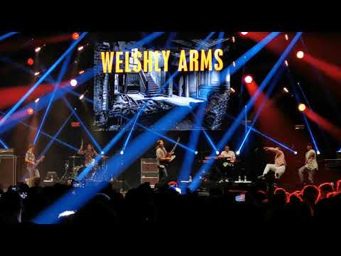 Welshly Arms - Legendary (Stars for free 2019 Chemnitz)