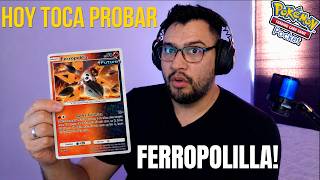 NUEVO Y UNICO POKEMON TIPO FUEGO ¿VALE LA PENA?– Pokémon TCG Pocket