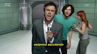 Snow Patrol - Called Out In The Dark [Tradução] (Clipe Oficial) | TBT