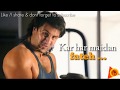 SANJU MOVIE STATUS VIDEO KAR HAR MAIDAN FATEEH SONG STATUS VIDEO WHATS APP STATUS VIDEO