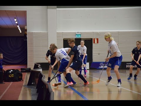 29.9.2018 C2 pojat SM sarja