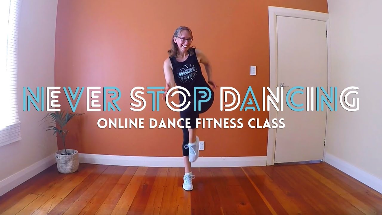 NSD DANCE FITNESS CLASS