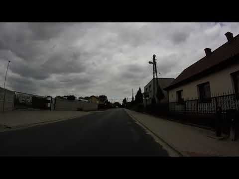 Uniejów ul.Kościelnicka.