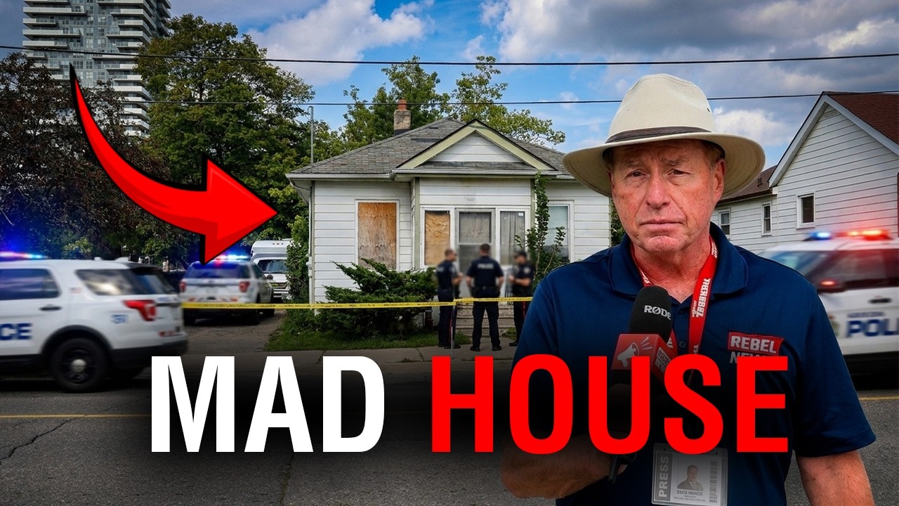Drugs and chaos are enveloping this Brampton street