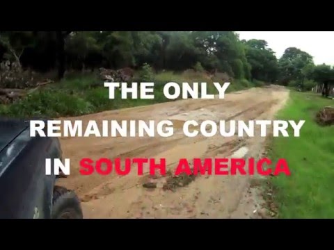 Tses in Bolivia - Christmas '15 Testimony