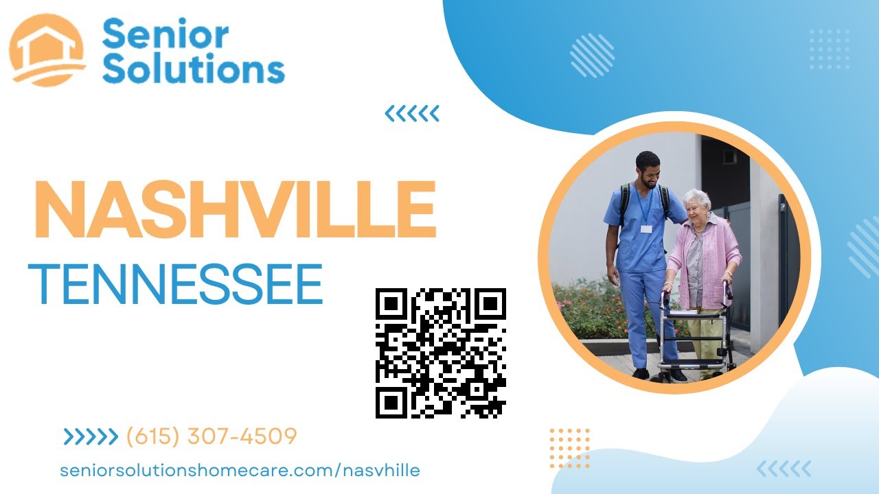 Home Care in Nashville by Senior Solutions Home Care 2