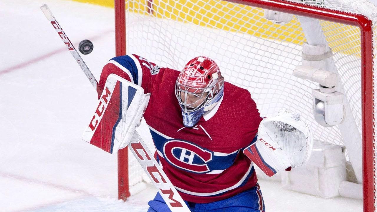 Vidéo: Sportsnet DÉTRUIT Rejean Tremblay...et Mario Tremblay..