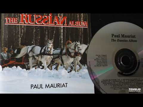 Paul Mauriat - Les Bateliers De La Volga