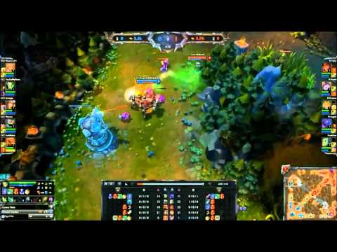 S3 Online Qualifiers M vs CCC game 2