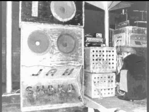 Jah Shaka (Vivian Jones on vocals) - Serious Dub