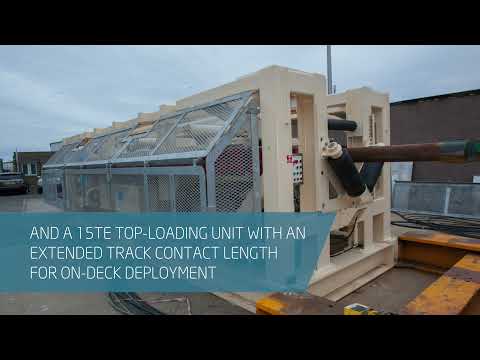 AME Case Studies: Cable lay spread upgrade