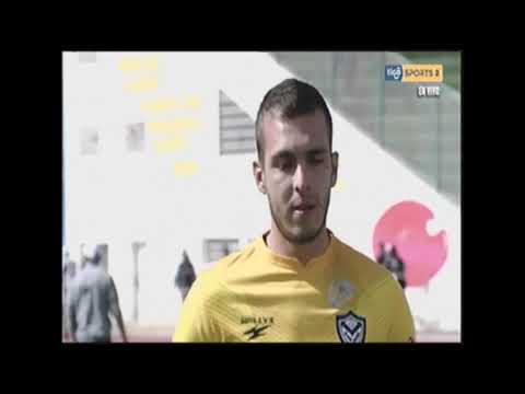 Resumen Primer Tiempo: San Jose 4 - 0 Always Ready